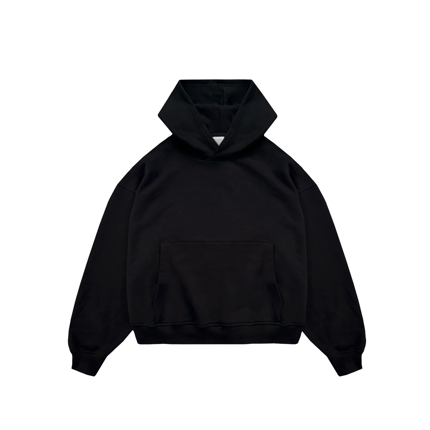 Sweat à Capuche CM Édition 400G – Noir