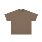 T-shirt Ultra Luxe – Marron