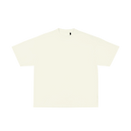T-shirt Haut de gamme – Crème