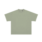 T-shirt Confort Luxe – Vert mousse