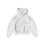 Premium Hoodie – gris-brun