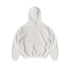 Premium Hoodie – gris-brun