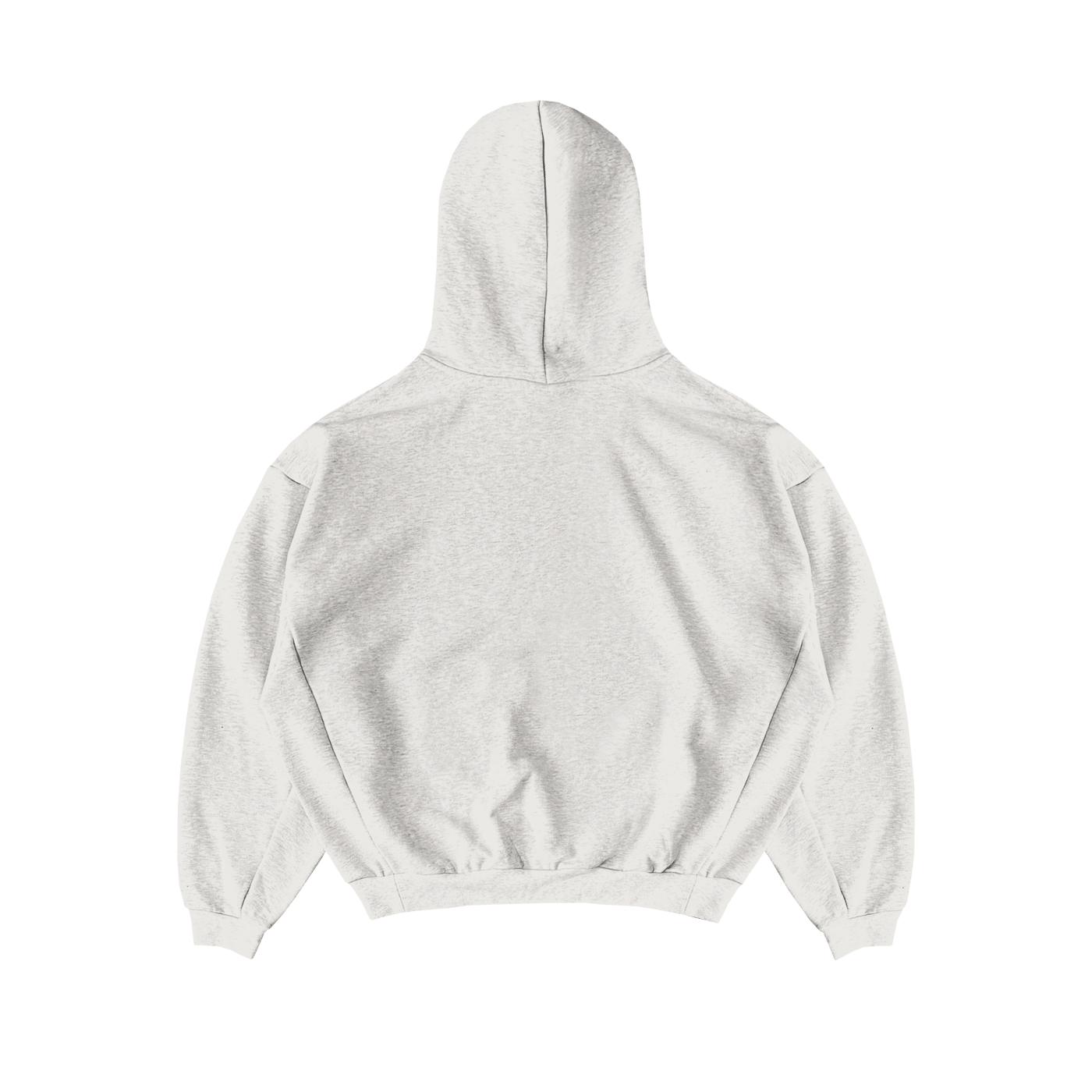 Premium Hoodie – gris-brun