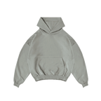 Premium Tier-One Hoodie – gris clair