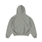 Premium Tier-One Hoodie – gris clair