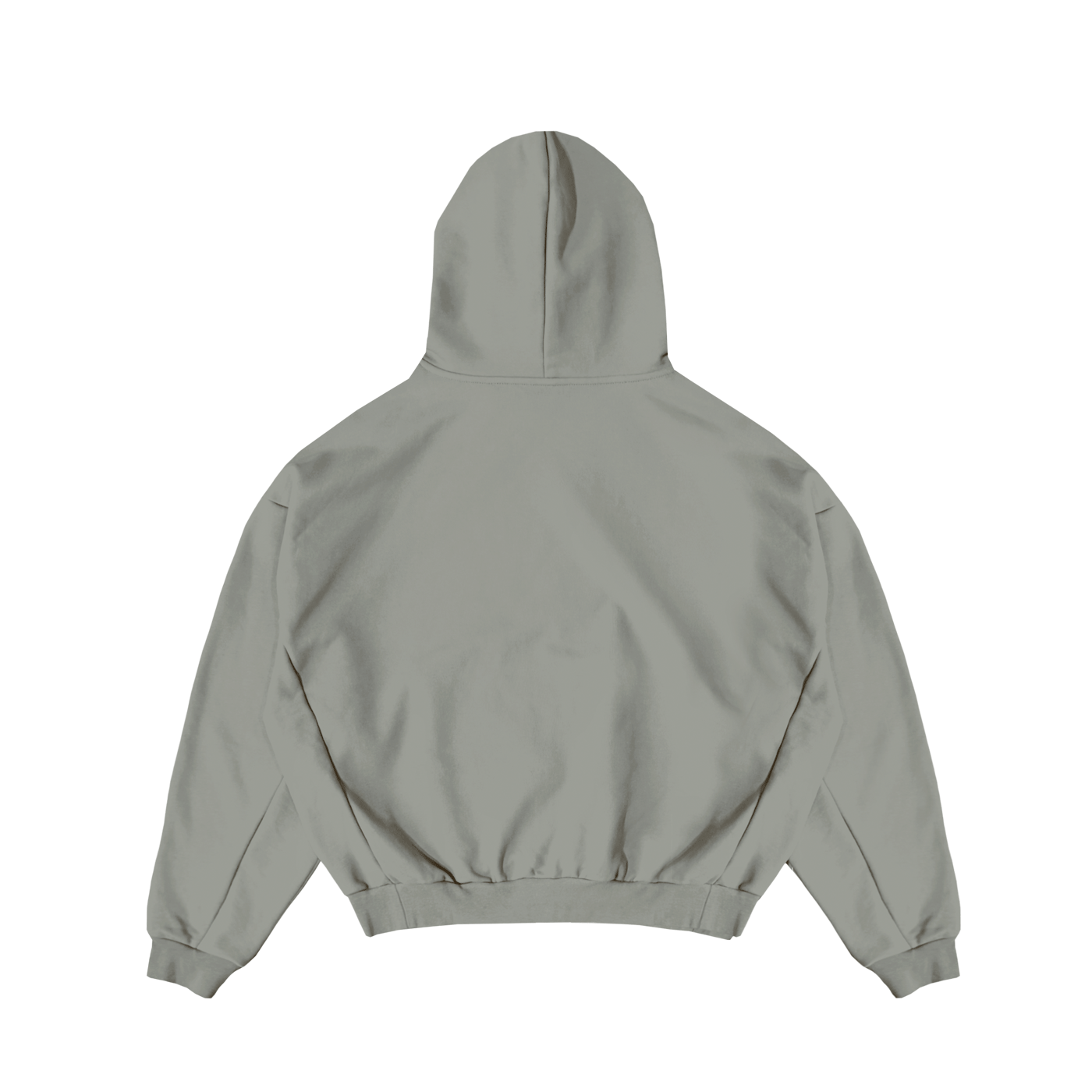 Premium Tier-One Hoodie – gris clair