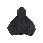 Tier-One Vintage Designer Hoodie-noir