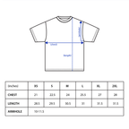 T-shirt Haut de gamme – Crème