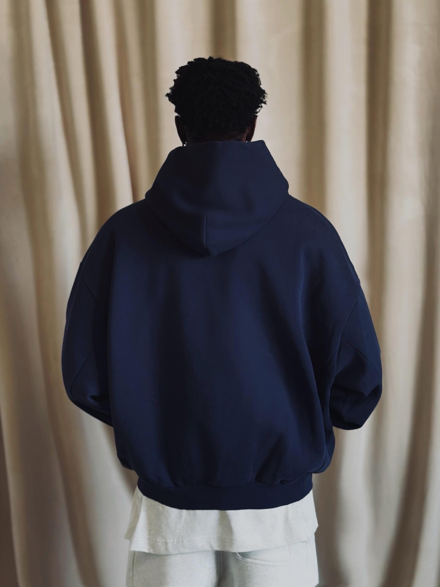 Premium Tier-One Hoodie – Yale Blue