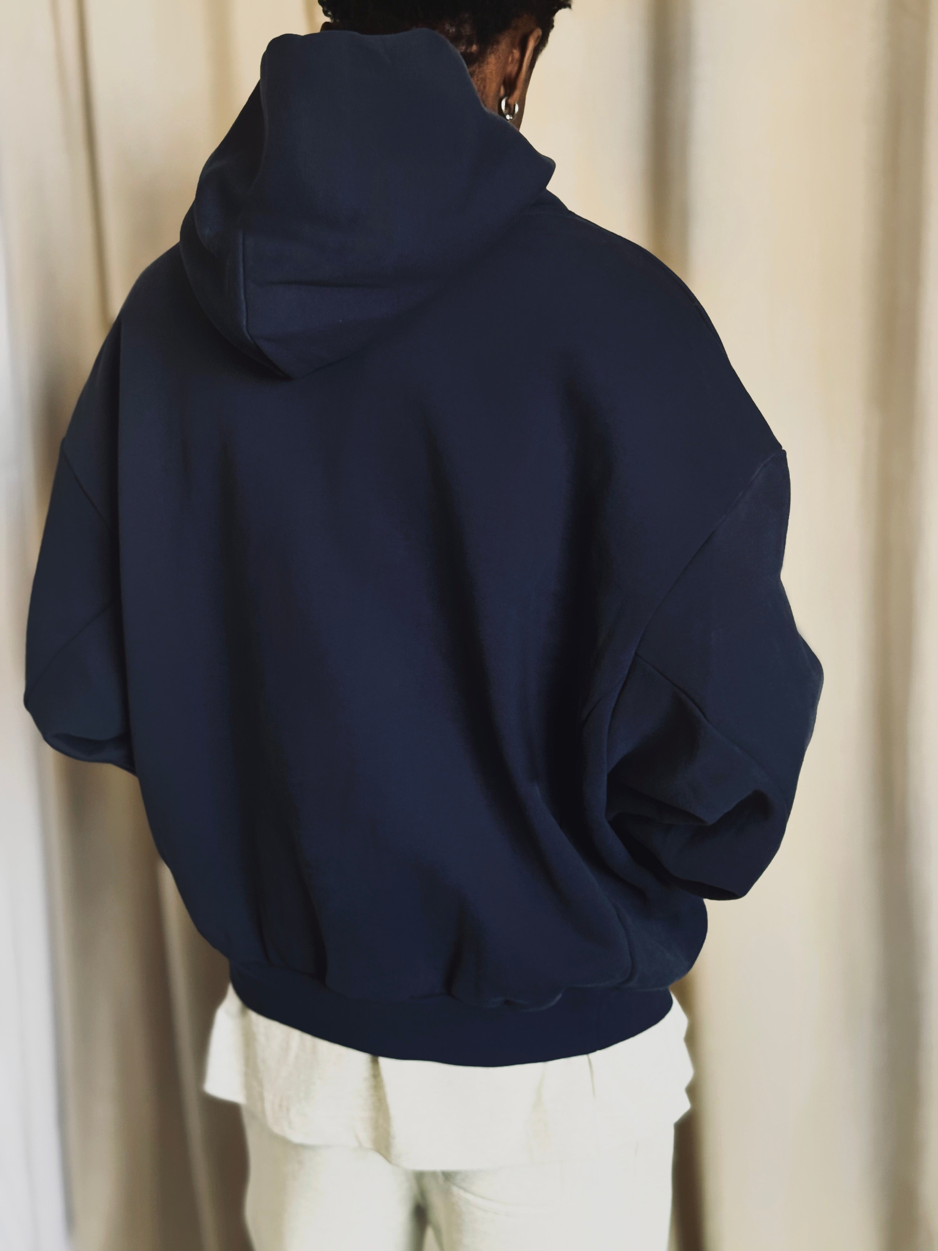 Premium Tier-One Hoodie – Yale Blue