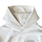 Premium Hoodie – gris-brun