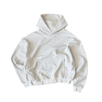 Premium Hoodie – gris-brun