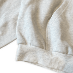 Premium Hoodie – gris-brun