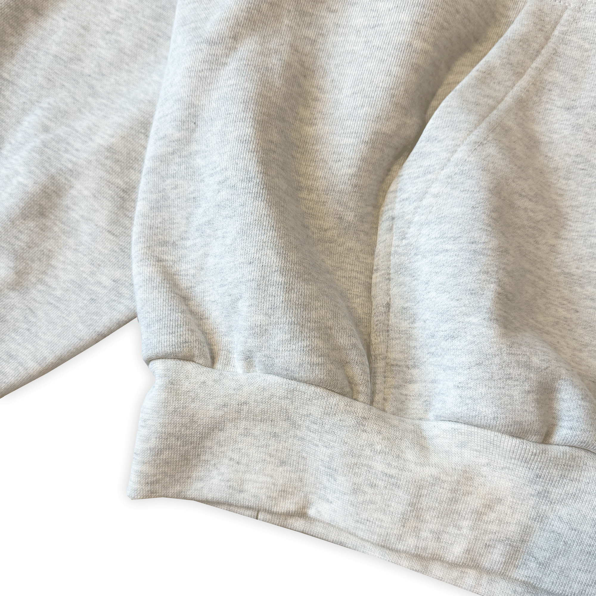 Premium Hoodie – gris-brun