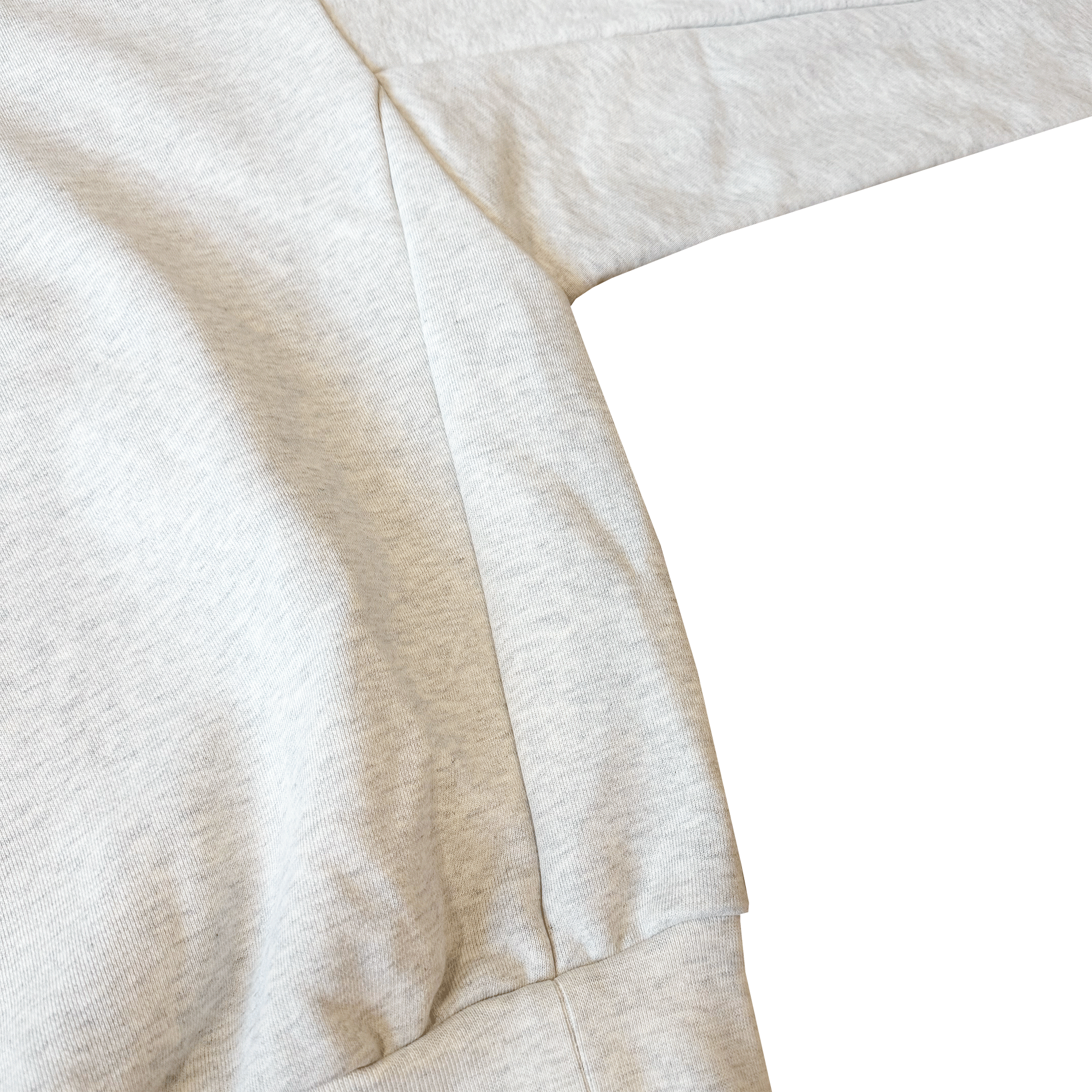 Premium Hoodie – gris-brun