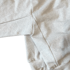 Premium Hoodie – gris-brun