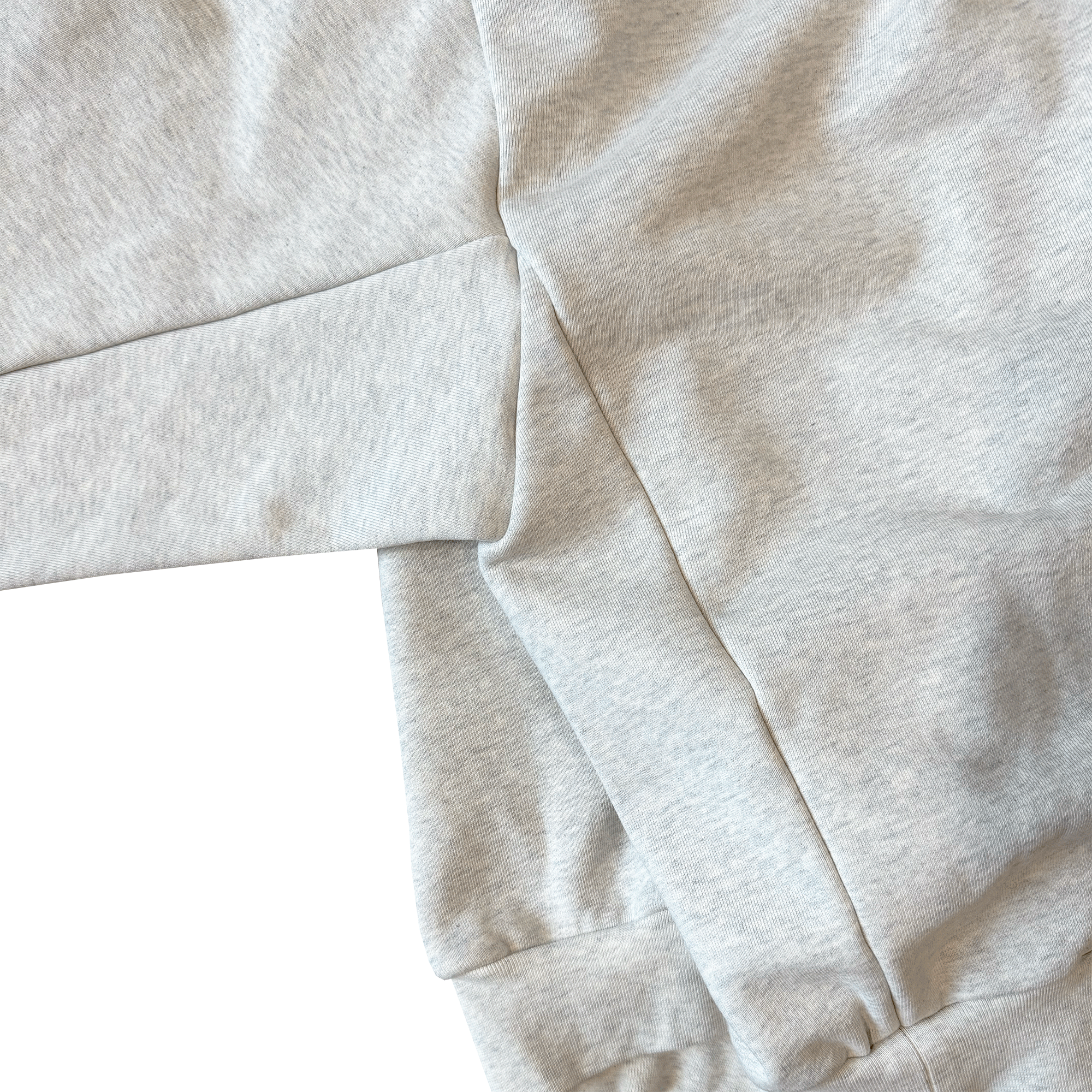 Premium Hoodie – gris-brun